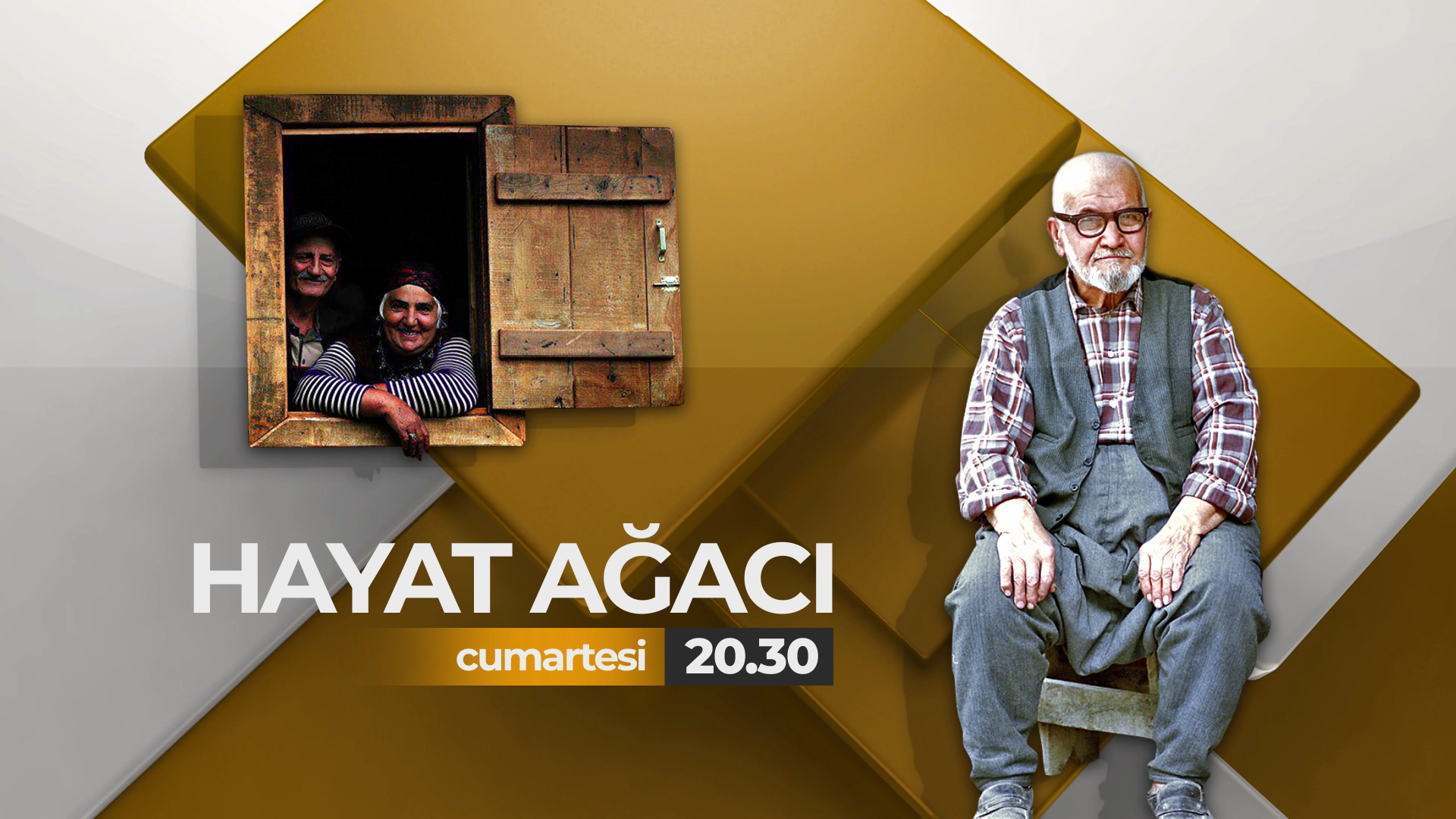 Hayat Ağacı Cumartesi 22'de Aksu TV Ekranlarında.